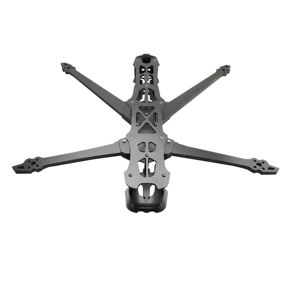 Carbon Fiber Drone Frame - Kit de Estrutura de Drone FPV