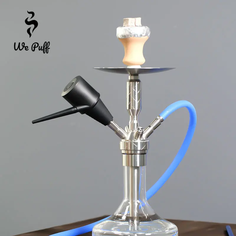 Smoke Stopper - WE PUFF-Automatic Electric High Horsepower Hookah