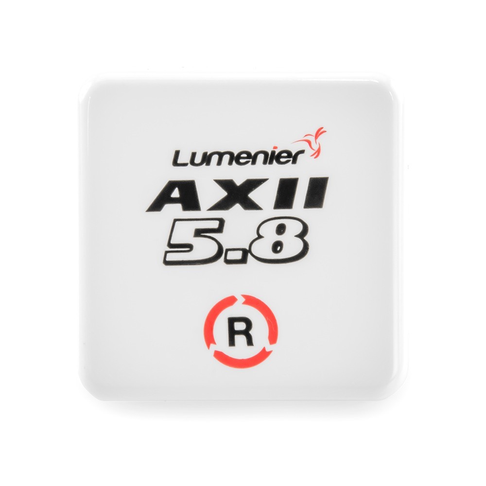 Hd Zero Camera - Lumenier axii remendo antena 5.8ghz lhcp/rhcp