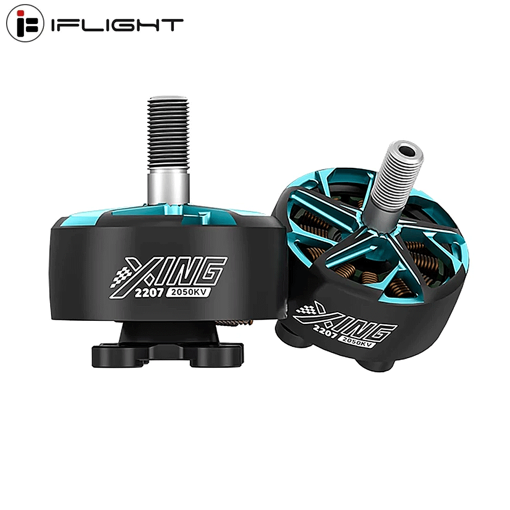 5 Inch Propeller - 4PCS Motor Brushless Profissional IFlight R5