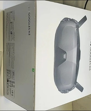 Drone Goggles Dji - Displays para drones FPV, crossover de