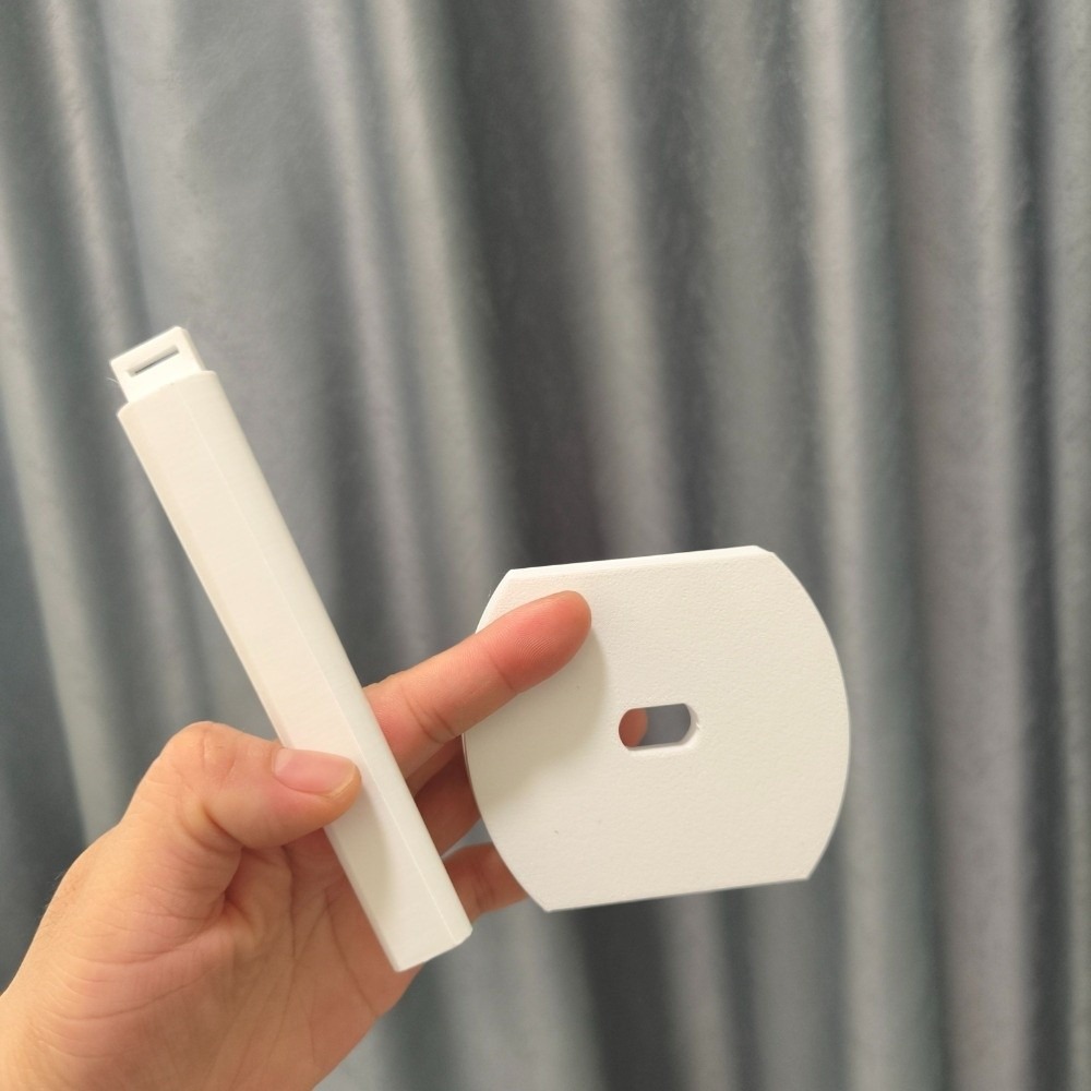 Dji Mini Drone - Suporte de Microfone Portátil Impresso em