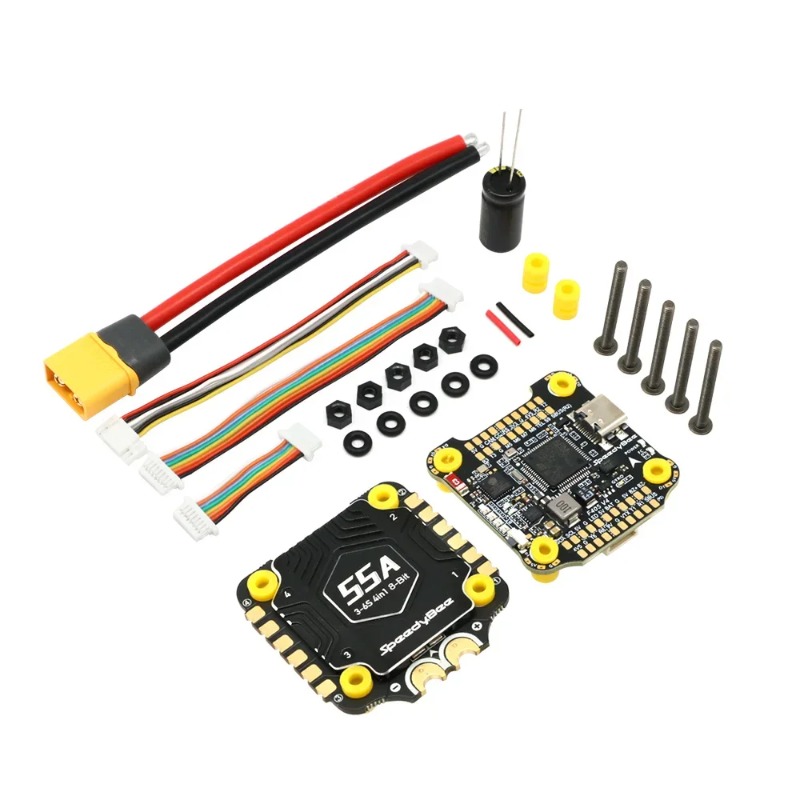 Betaflight Fc - Peças de Estrutura para Drone FPV