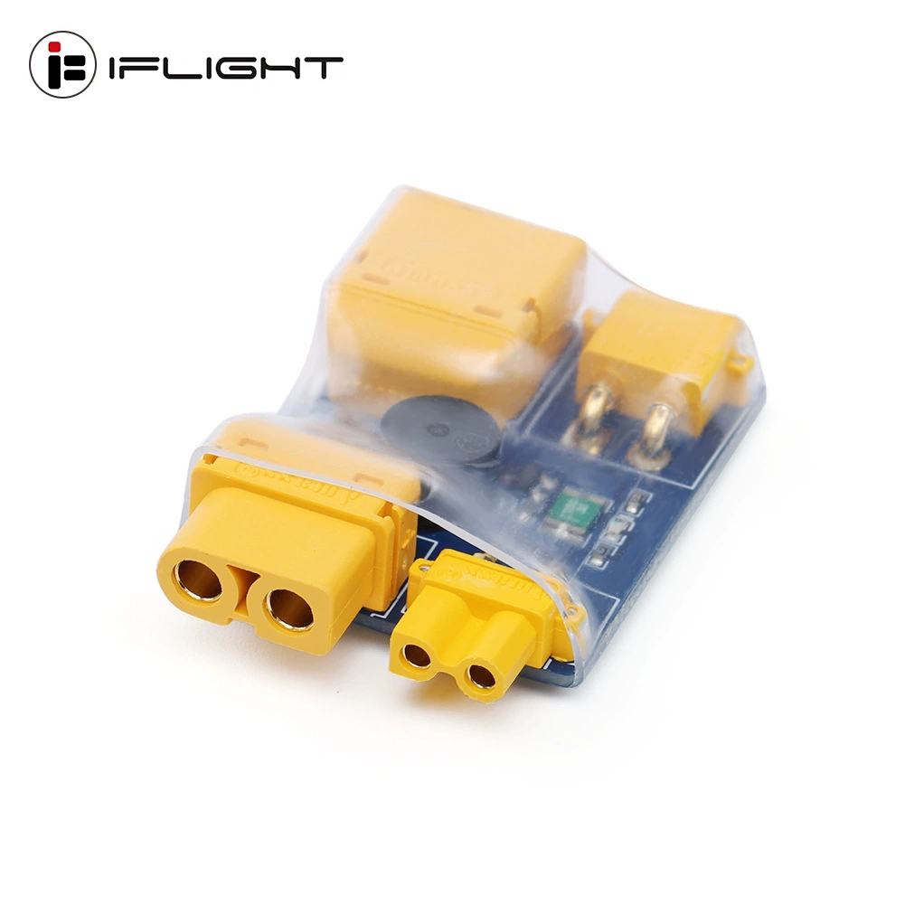 Smoke Stopper - IFlight XT30 / XT60 Plugue de