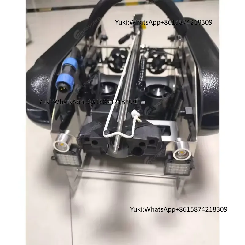 Drone With Camera - Kit de Drone Subaquático com Braço
