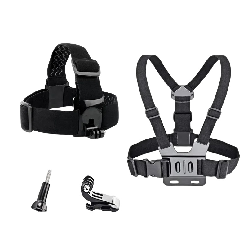 Runcam Camera - Para gopro cinta de peito bandana