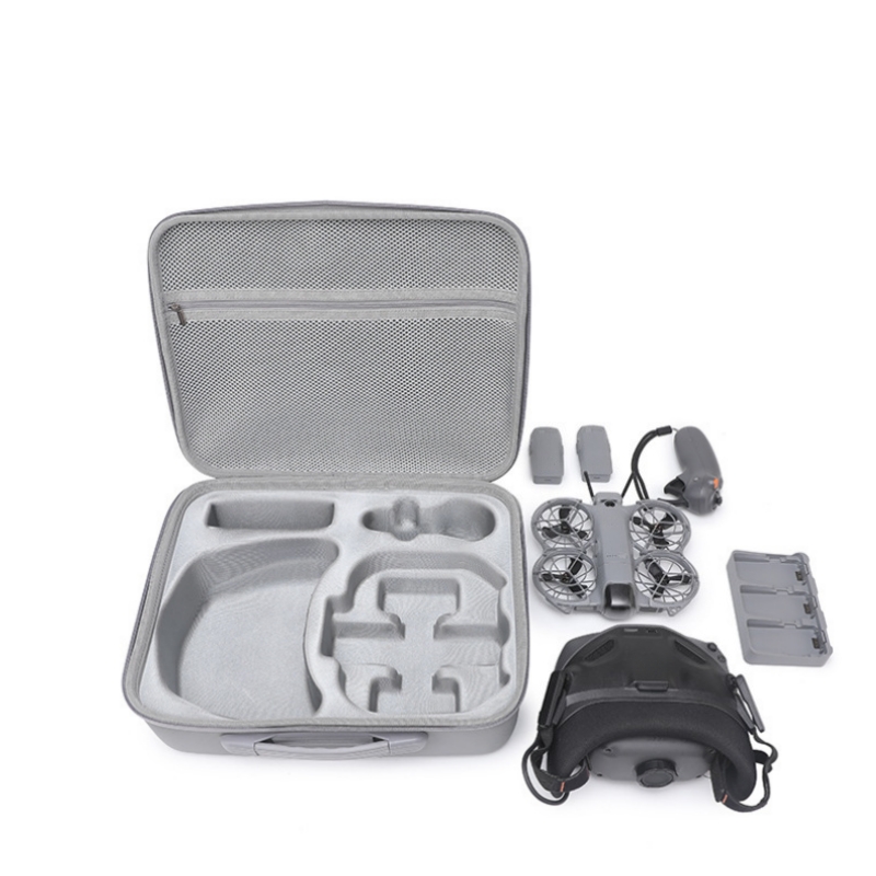 Drone Goggles Dji - Bolsa de alta capacidade para dji