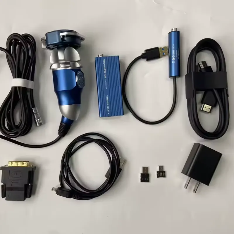 Hd Zero Camera - Câmera de Endoscopia 1080P Full HD