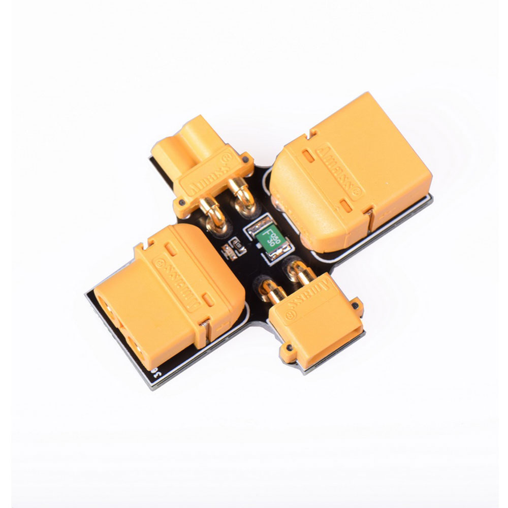 Smoke Stopper - Amass Smoke Stopper XT60 XT30 FPV: