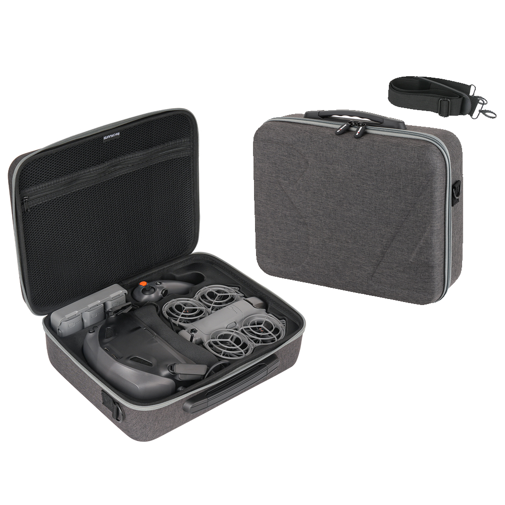 Drone Goggles Dji - Estojo de transporte para dji neo2
