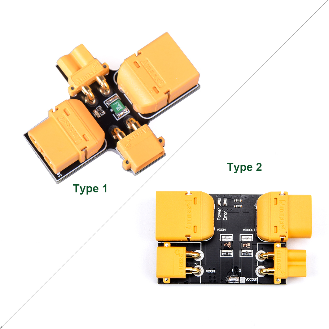 Smoke Stopper - Amass xt30 xt60 xt60pw fusível rolha
