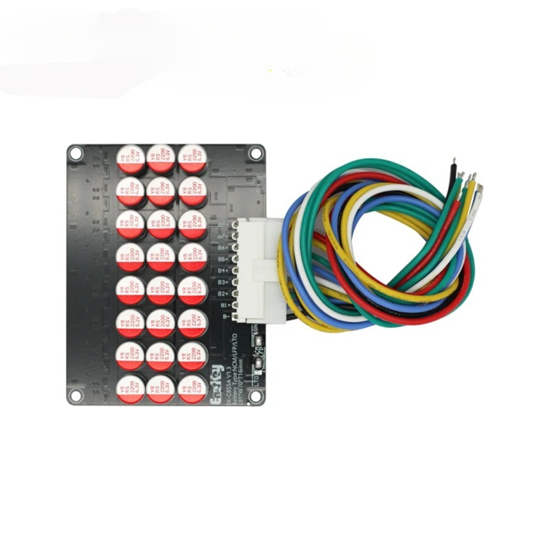 Lipo Battery 4S - Atacado Equalizador Ativo Balancer 5A 3S