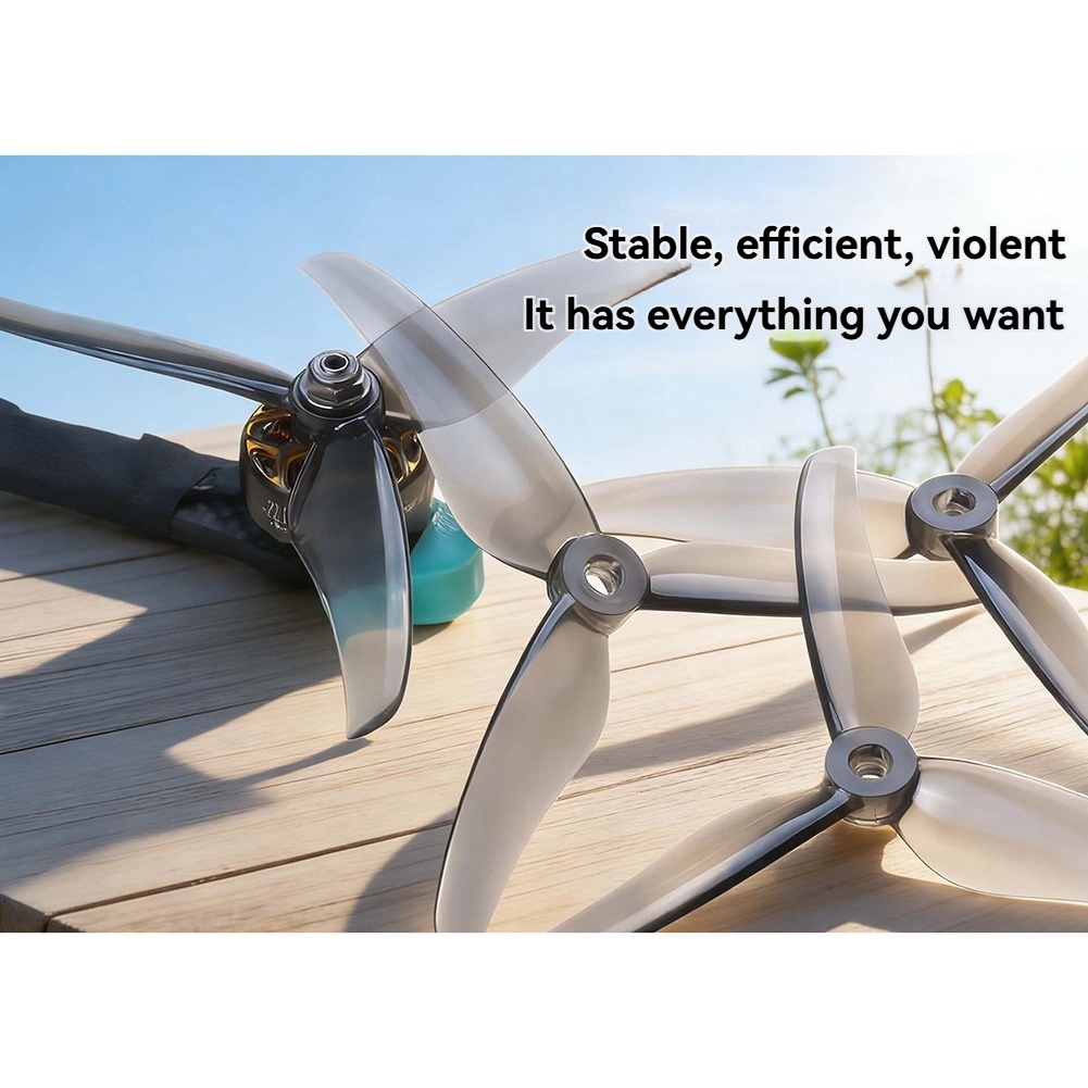 5 Inch Propeller - Y43A-H5146 Hélice de 5 polegadas com
