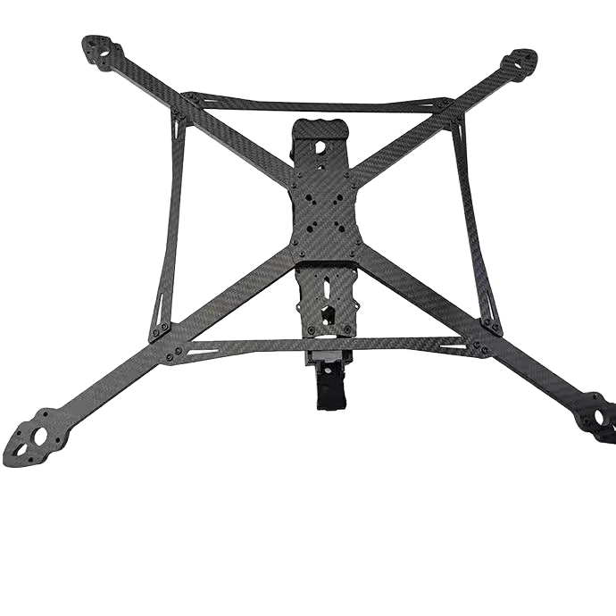 Fpv Drone - Estrutura de Drone de Fibra de