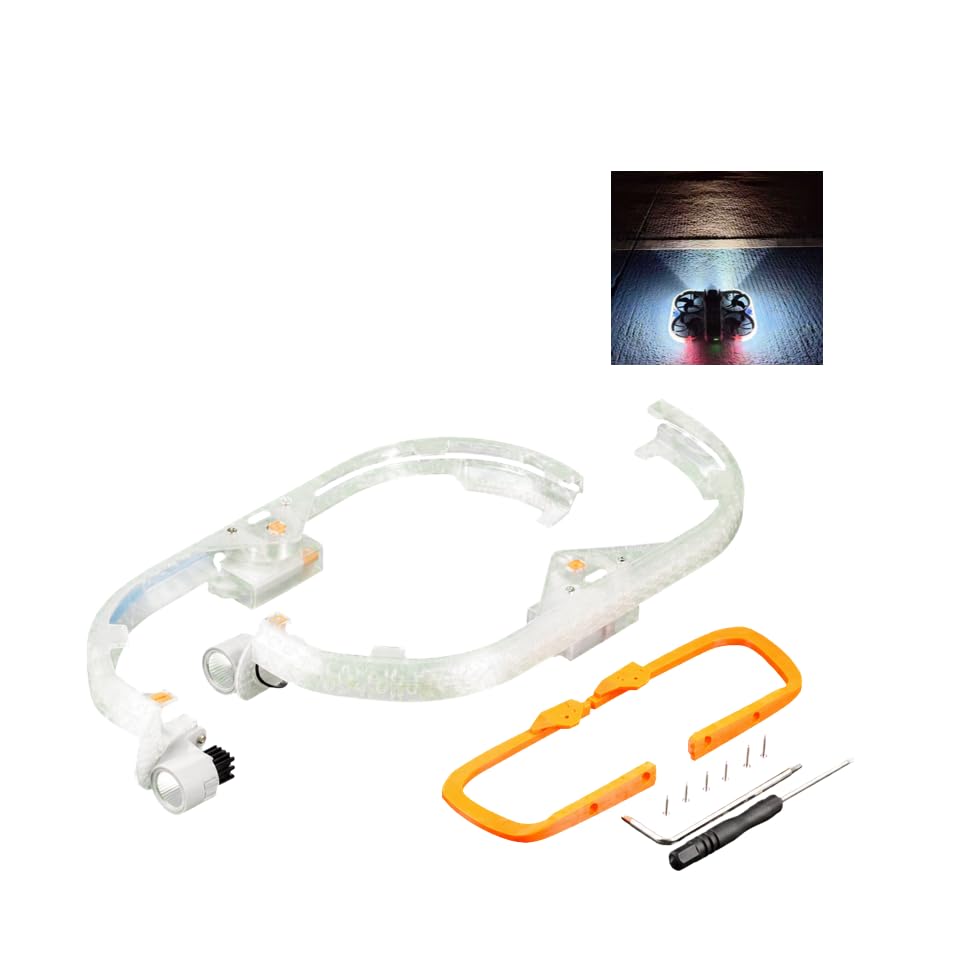 Propeller Guard - Para DJI AVATA 360: Anel de
