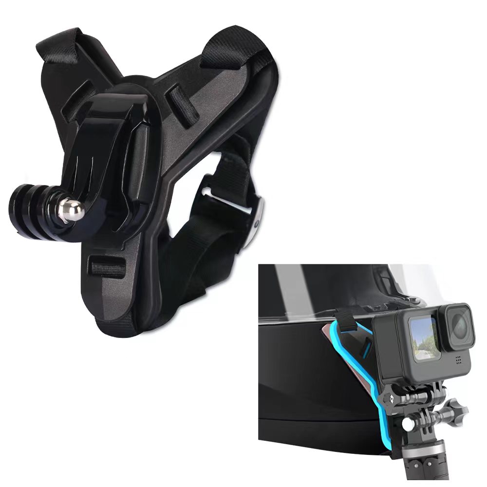 Runcam Camera - Suporte de queixo para capacete de