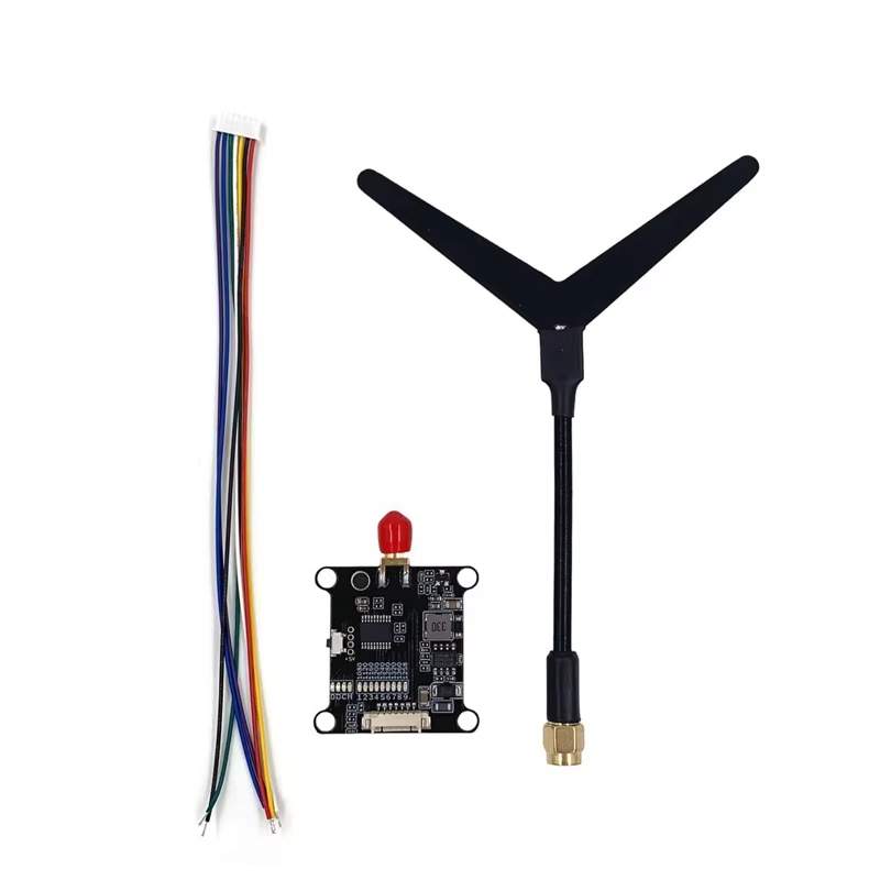 Fpv Drone - Kit Transmissor de Vídeo 1.2G VRX