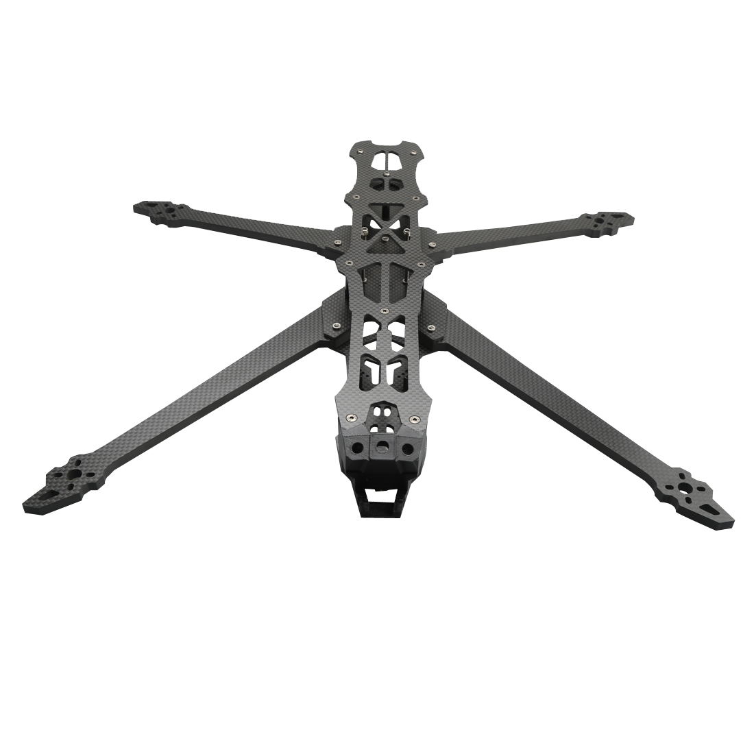 Kit de Estrutura de Drone FPV  - Carbon Fiber Drone Frame avaliação e preço