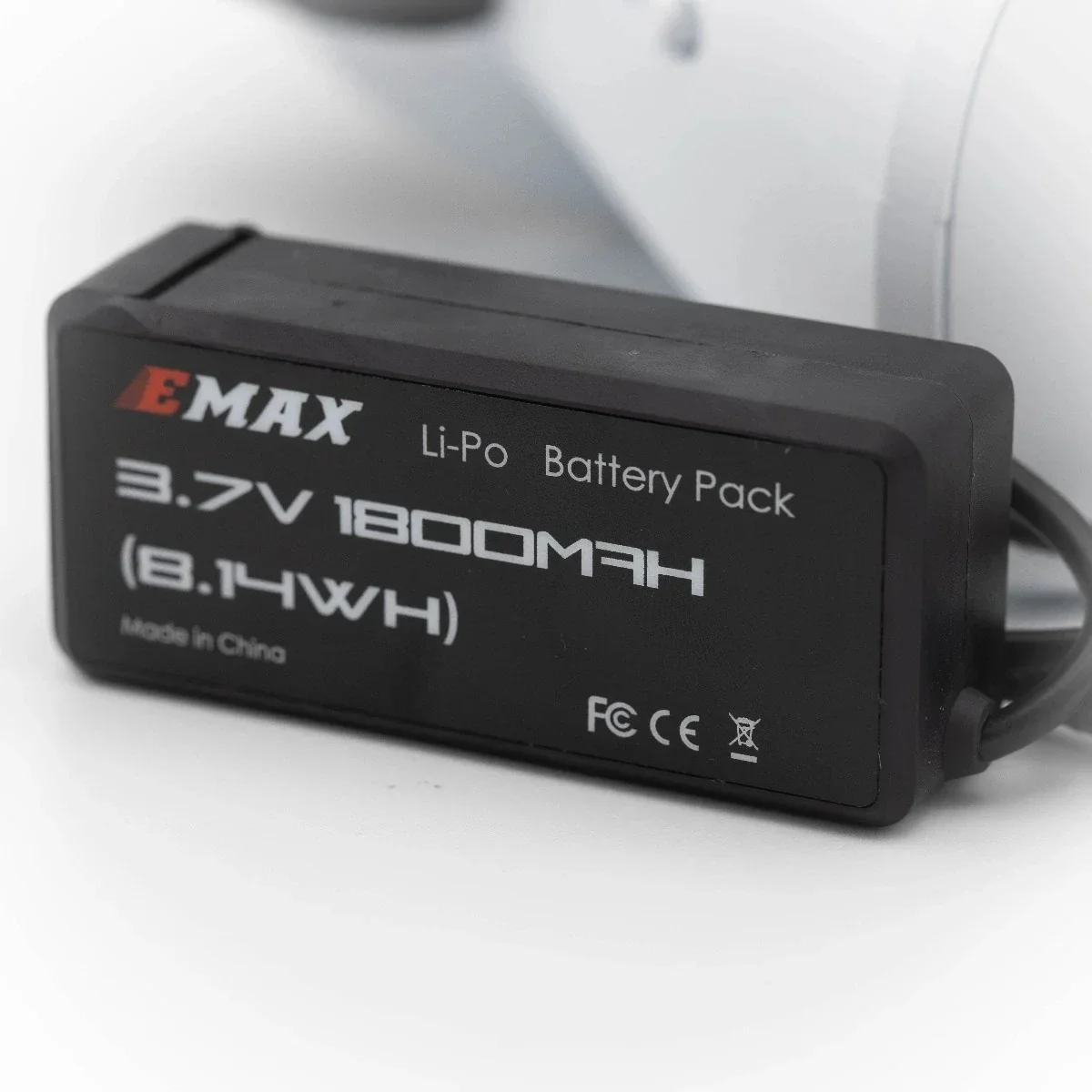 Óculos FPV Emax 5.8G 48CH Tiny - Goggles Fpv avaliação e preço