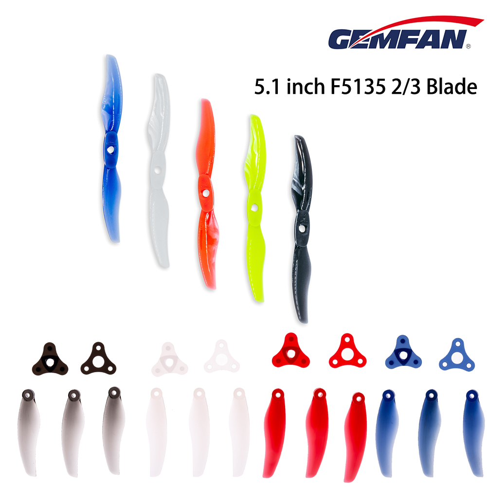 4 Pares de Hélices Dobráveis G - 5 Inch Propeller avaliação e preço