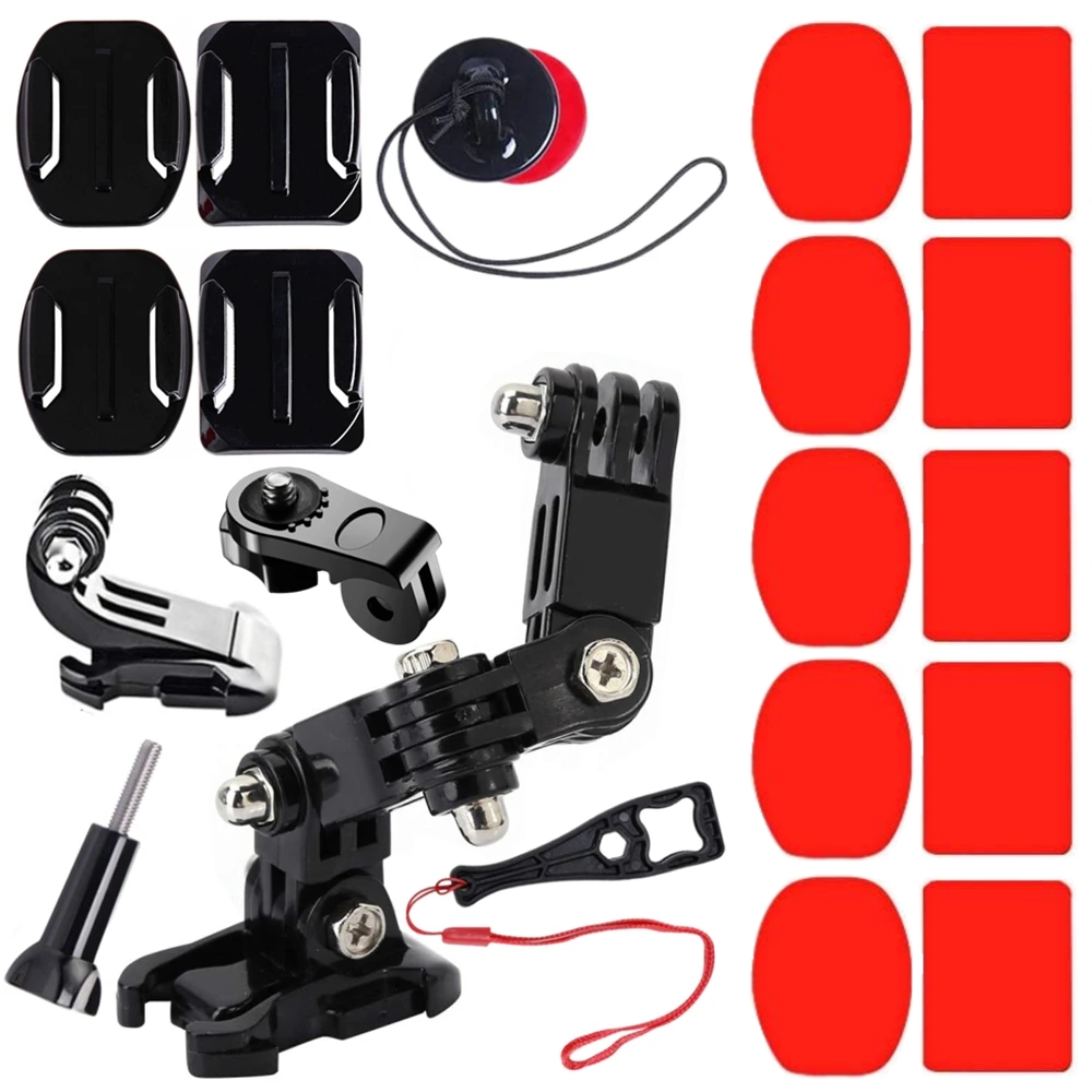 Para gopro hero acessórios mon - Runcam Camera avaliação e preço