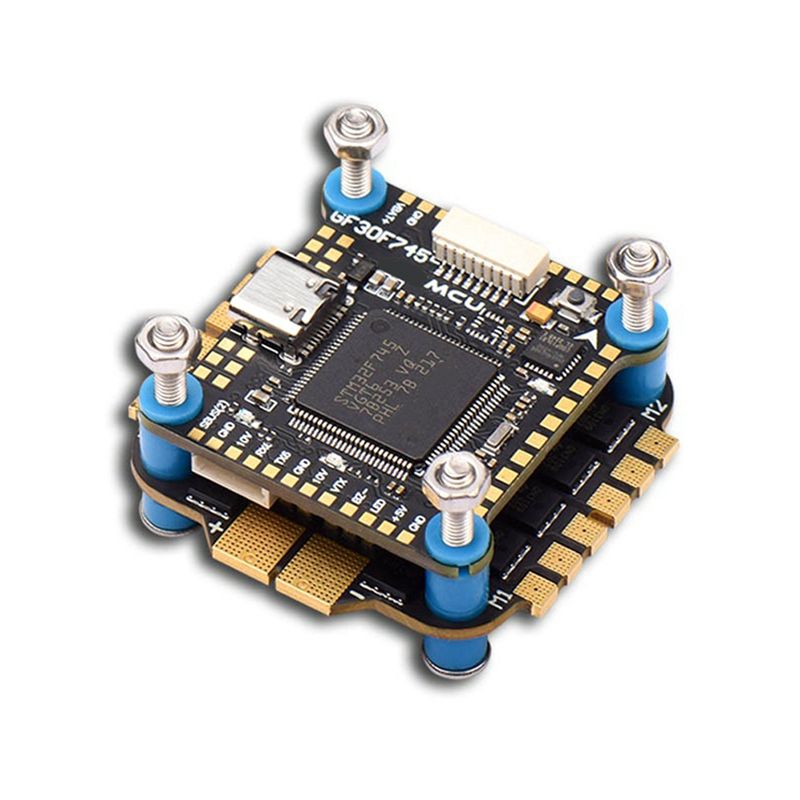 B78B-F745 FC&ESC FPV Stack GF3 - Drone Esc avaliação e preço