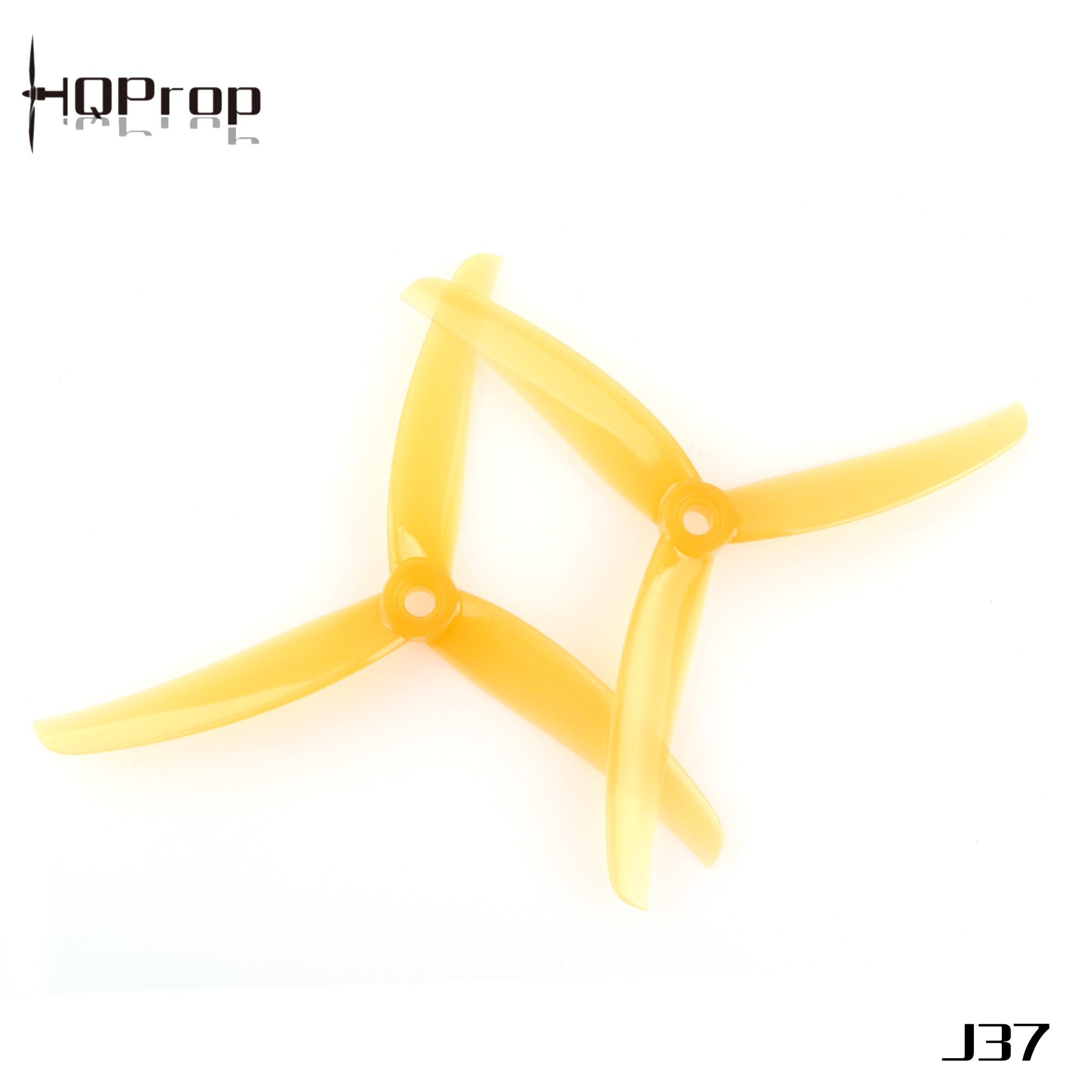 2 Pares de Hélices HQPROP J37  - 5 Inch Propeller avaliação e preço