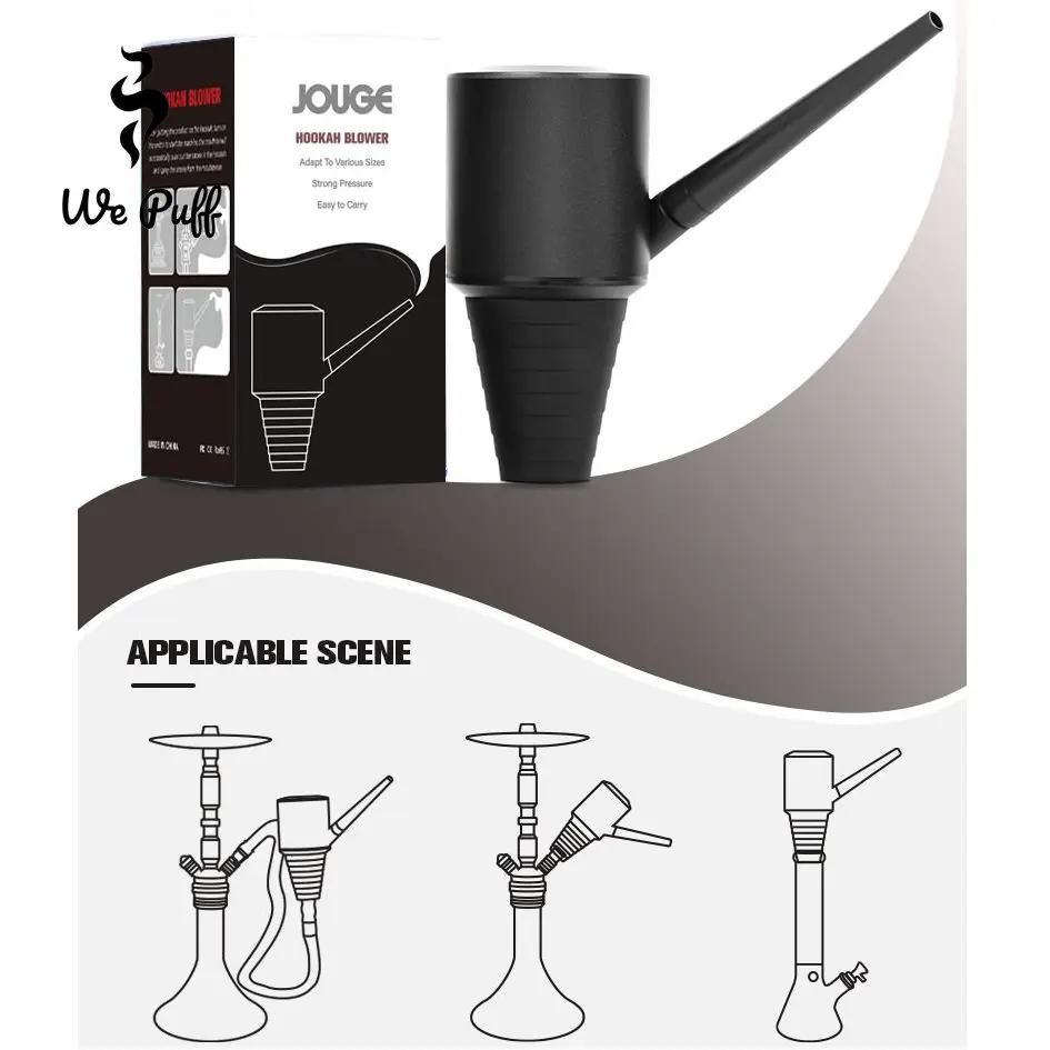 WE PUFF-Automatic Electric Hig - Smoke Stopper avaliação e preço
