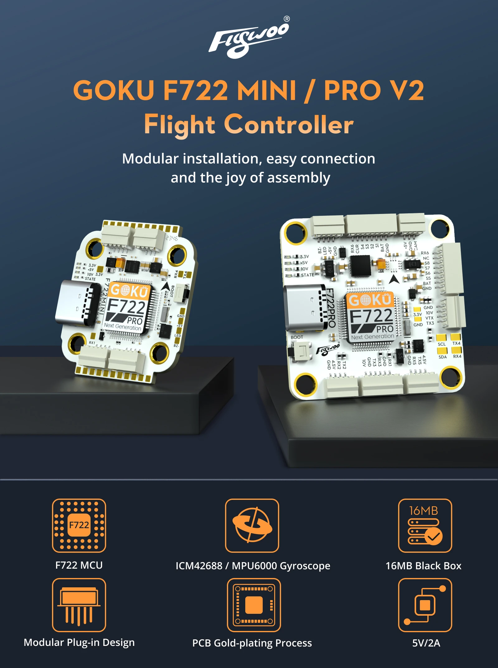 Controlador Betaflight Plug-an - Betaflight Fc avaliação e preço