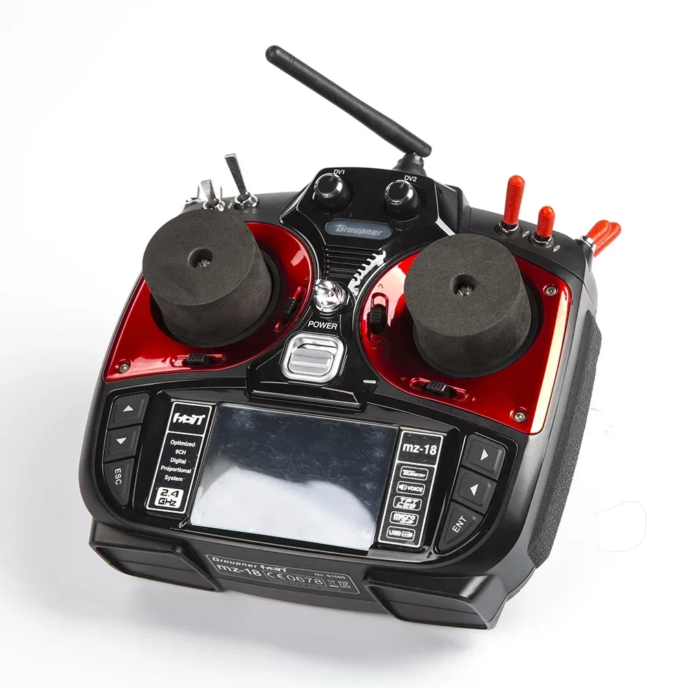 4 pçs rc transmissor de rádio  - Flysky Transmitter avaliação e preço