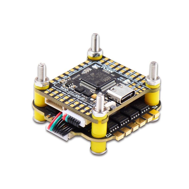 ABJL-F7 FC&ESC FPV Stack, cont - Drone Esc avaliação e preço