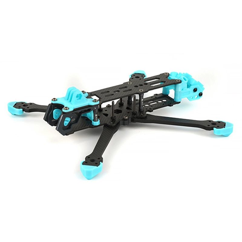 MACH-MANTA V2 Kit de Estrutura - Carbon Fiber Drone Frame avaliação e preço