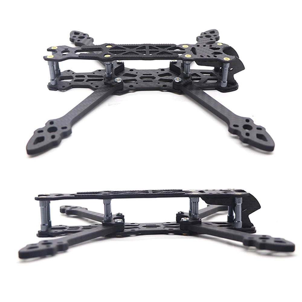 Kits de Estrutura de Fibra de  - Carbon Fiber Drone Frame avaliação e preço