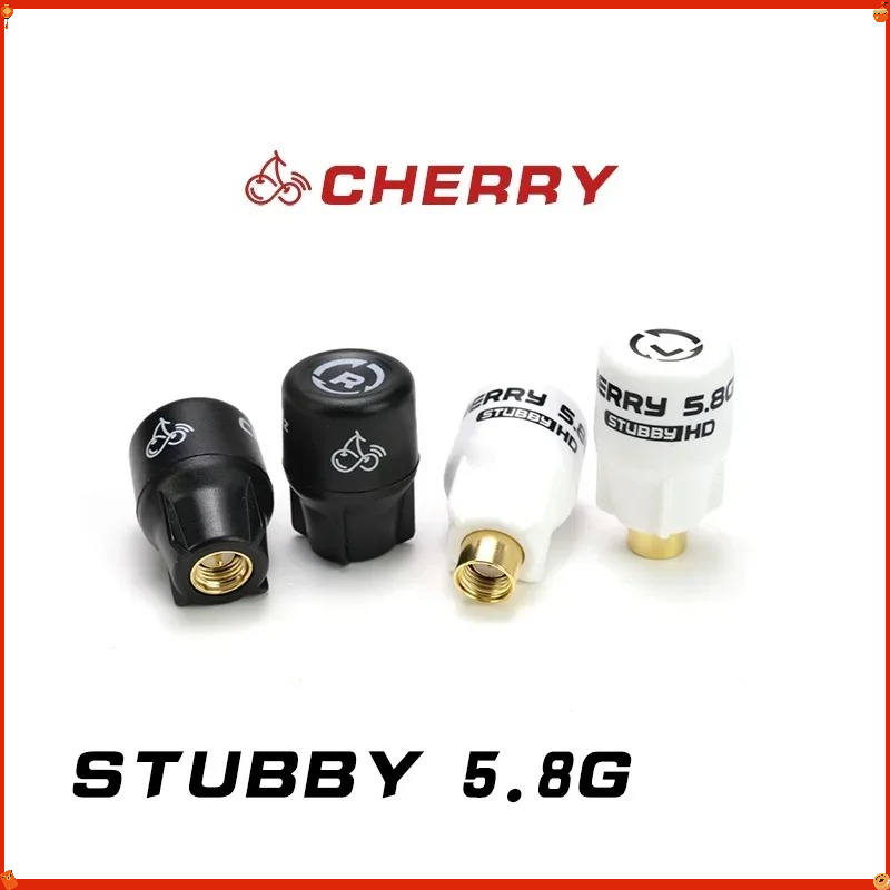 Antena Rush Cherry FPV 5.8G SM - Goggles Fpv avaliação e preço