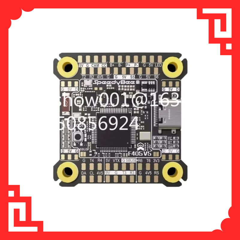 F405 V4/V5 Stack BLS 55A/60A E - Betaflight Fc avaliação e preço