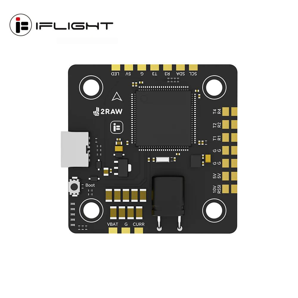 Controlador de Voo IFlight Thu - Drone Antenna avaliação e preço