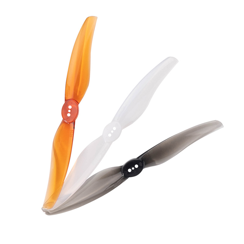NOVO Kit de Hélices Gemfan 512 - Drone Propeller avaliação e preço