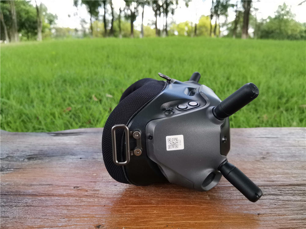 Para dji fpv óculos esponja es - Drone Goggles Dji avaliação e preço