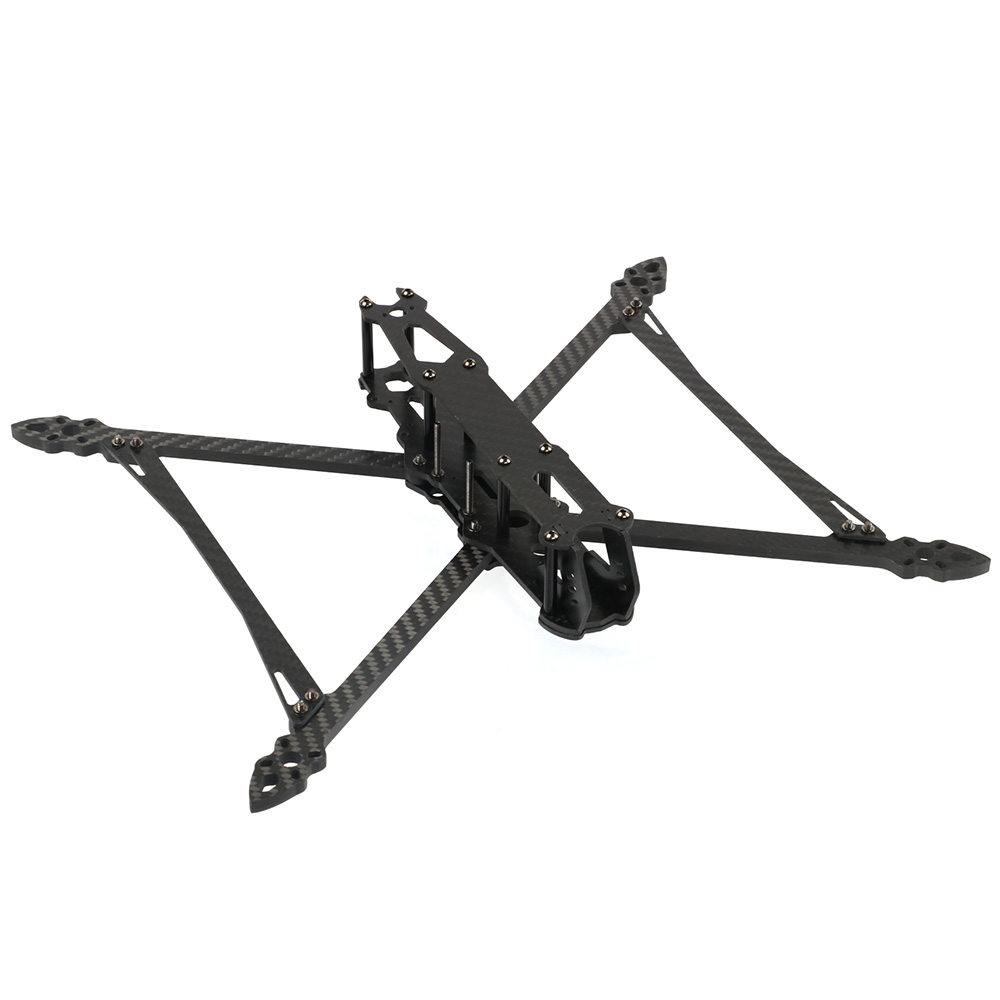 KIT de Estrutura de Fibra de C - Carbon Fiber Drone Frame avaliação e preço