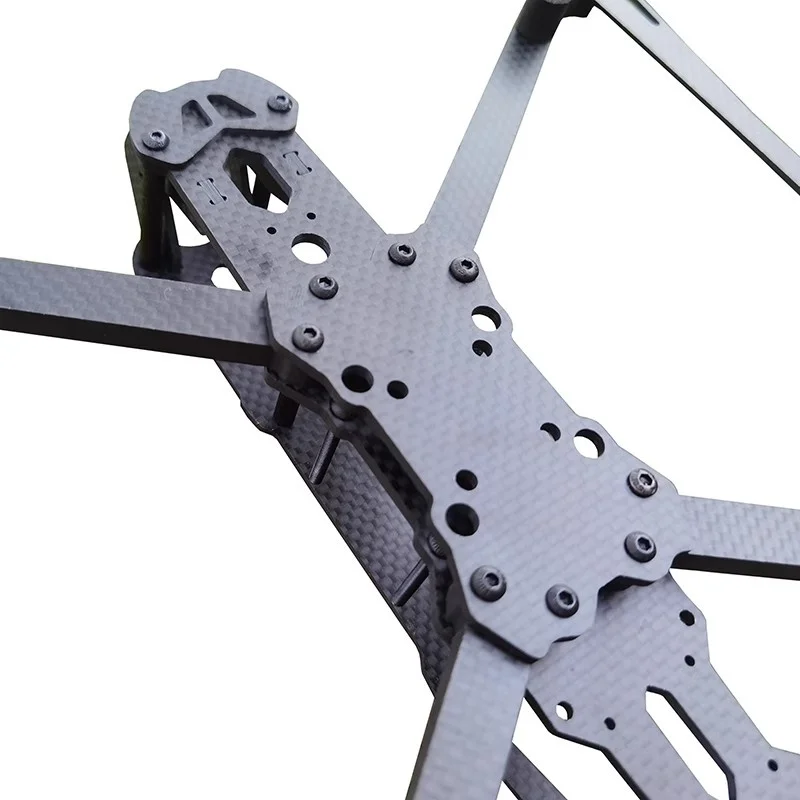 Kit de Estrutura de Drone de C - Carbon Fiber Drone Frame avaliação e preço
