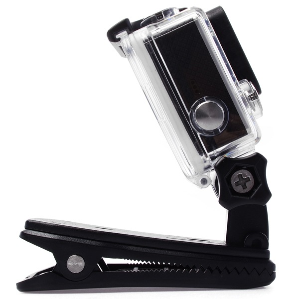Action Camera Clip para GoPro  - Runcam Camera avaliação e preço