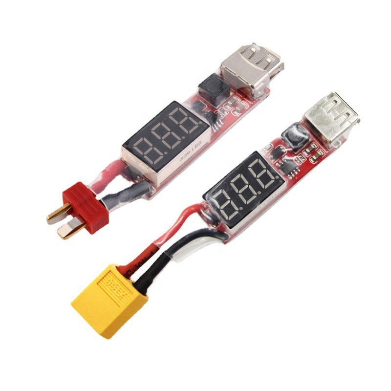 5 peças 2s-6s xt60 deans t plu - Lipo Battery 6S avaliação e preço