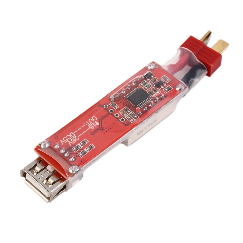 5 peças 2s-6s xt60 deans t plu - Lipo Battery 6S avaliação e preço