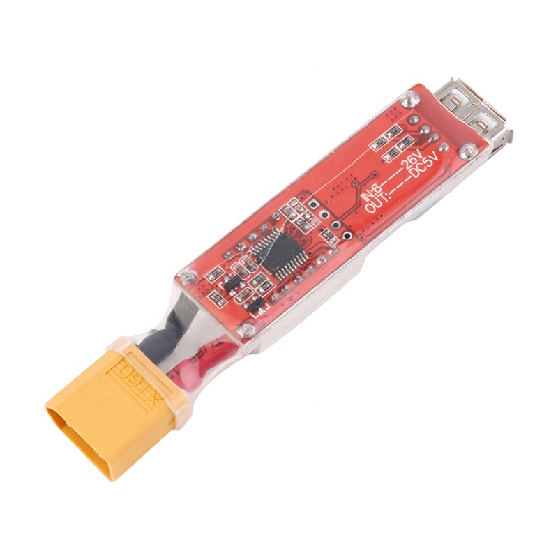 5 peças 2s-6s xt60 deans t plu - Lipo Battery 6S avaliação e preço