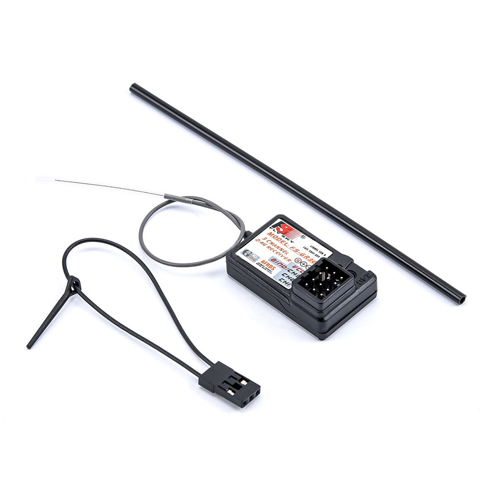 Flysky RC Receiver FS-IA6 IA6B - Fpv Drone avaliação e preço