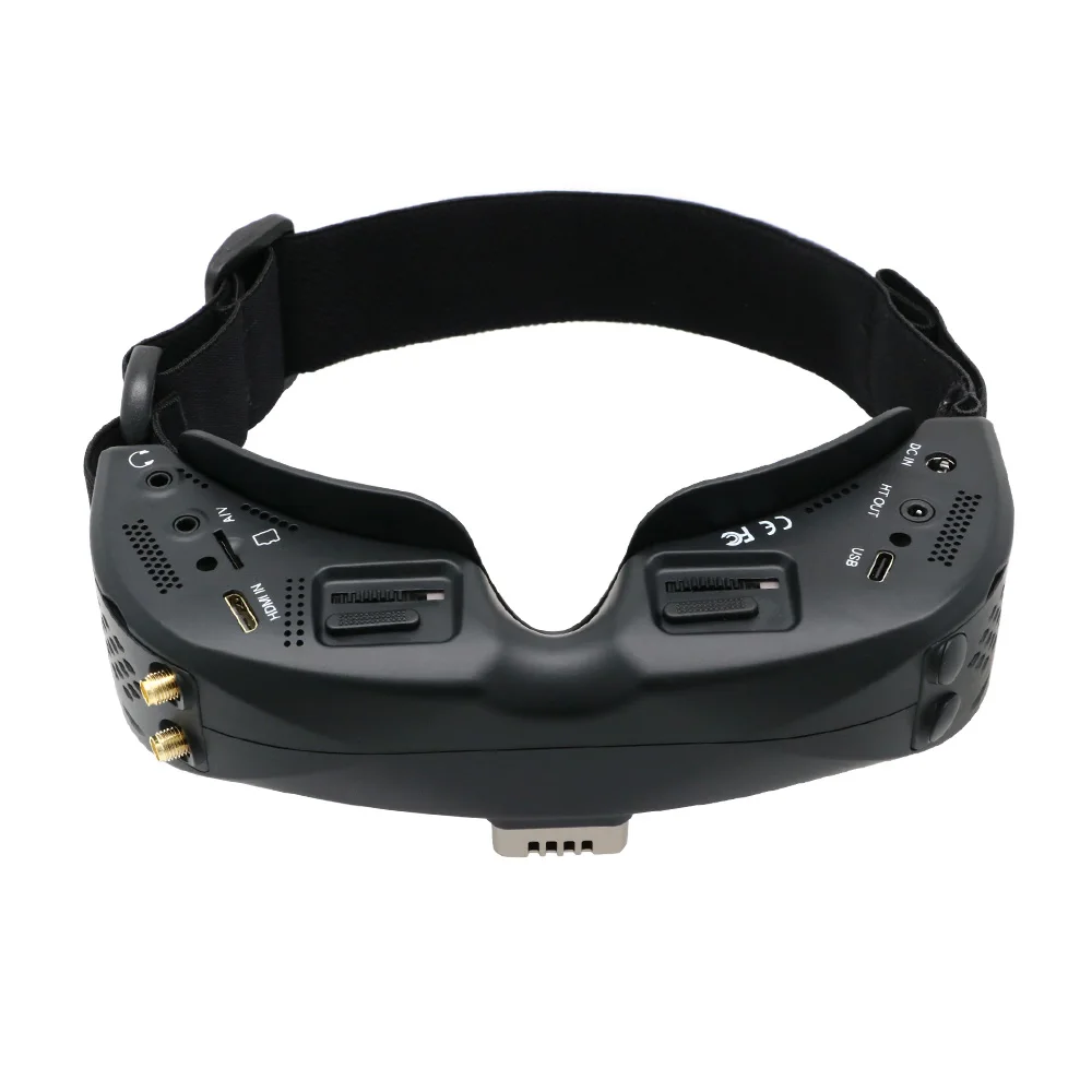 Óculos FPV SKYZONE SKY04X PRO  - Goggles Fpv avaliação e preço