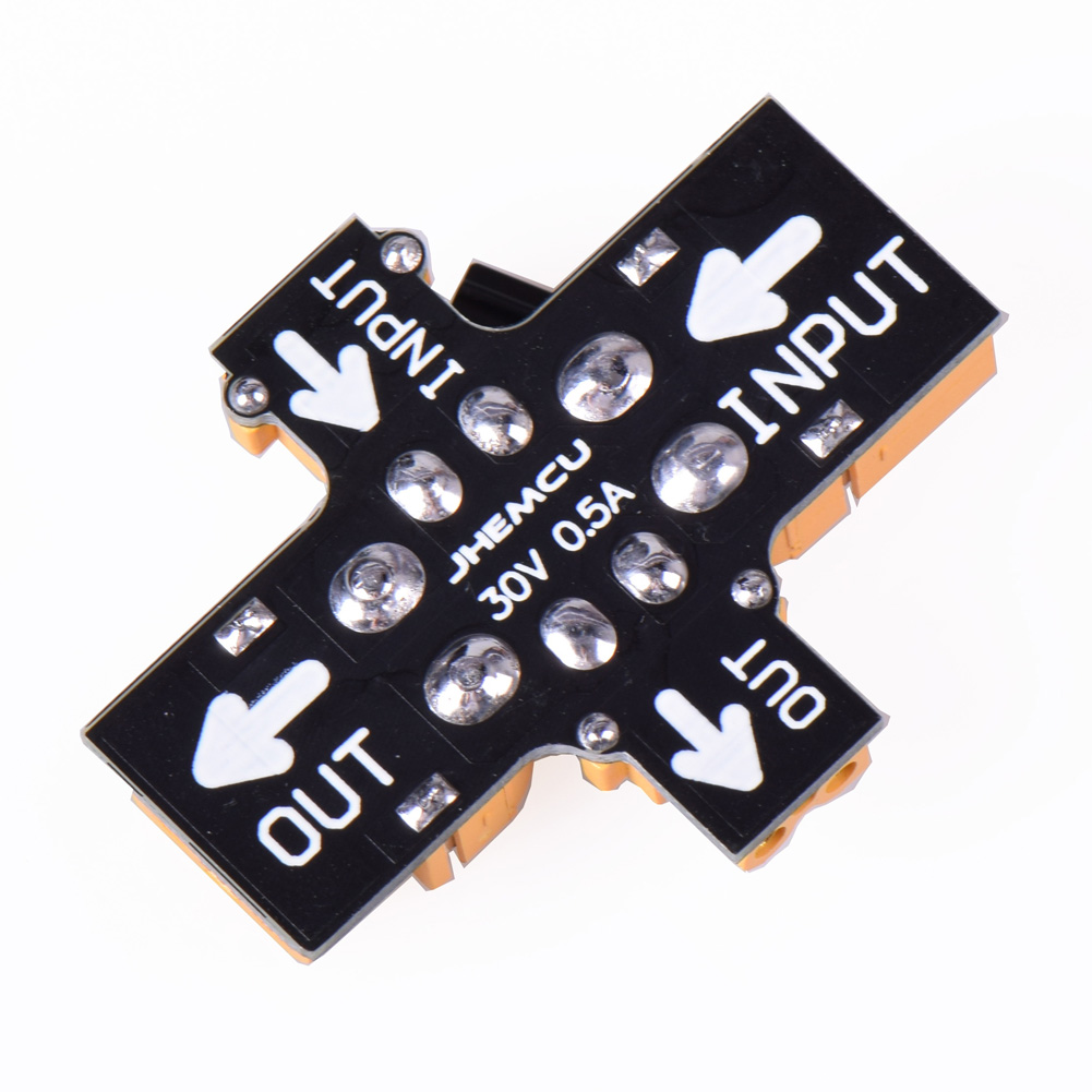 Jhemcu xt60 & xt30 rolha de fu - Smoke Stopper avaliação e preço