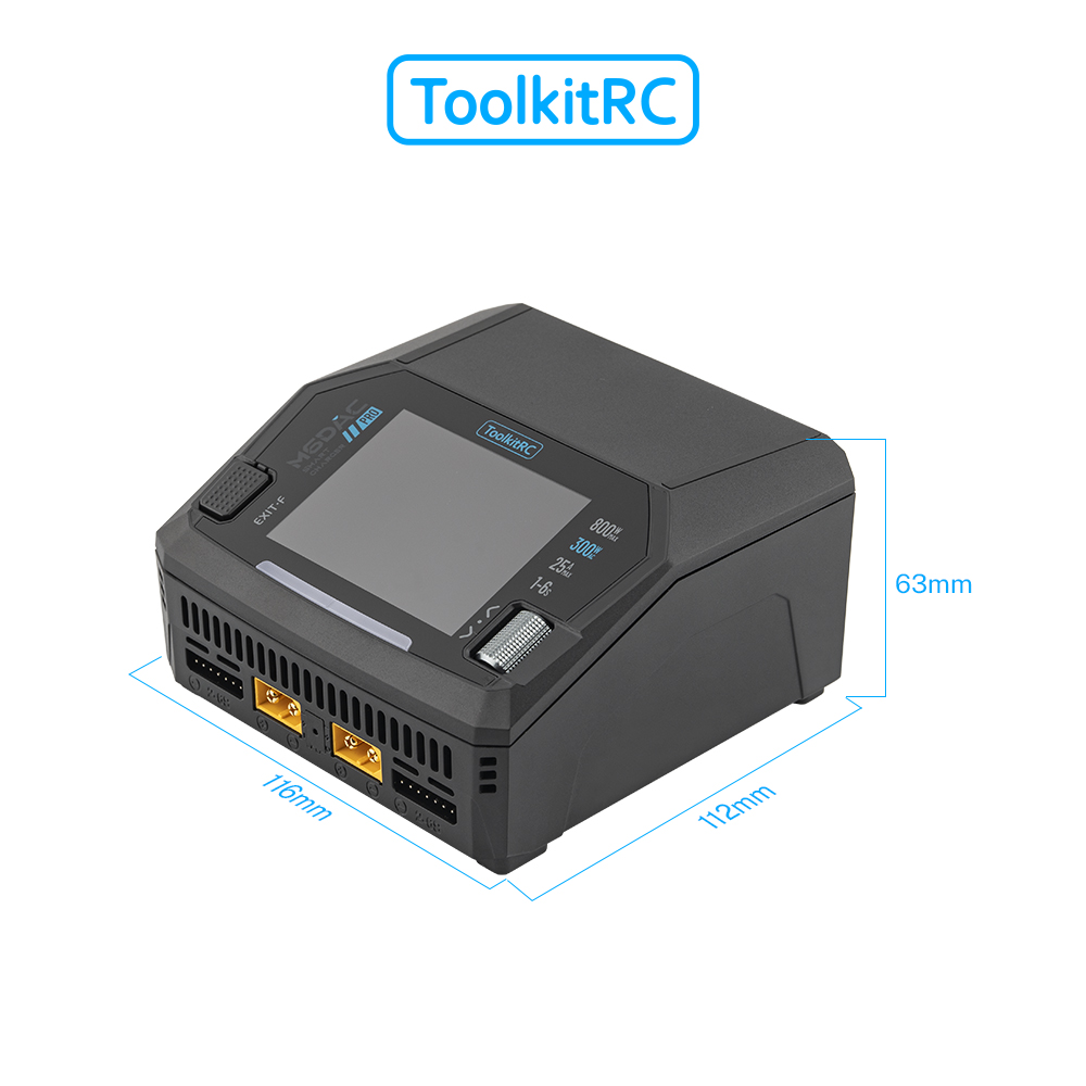 Toolkitrc m6dac v2 m6dac pro d - Analog Fpv Camera avaliação e preço