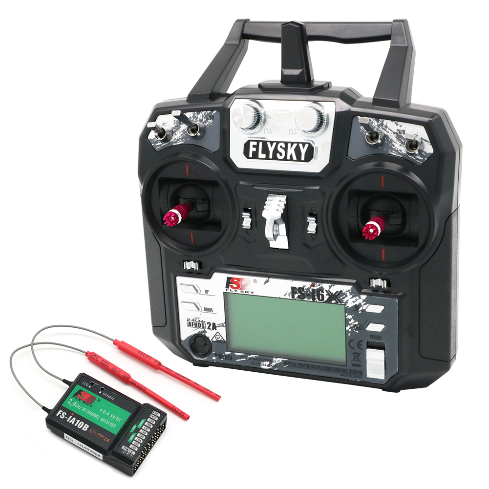 Flysky-Transmissor RC Original - Flysky Transmitter avaliação e preço