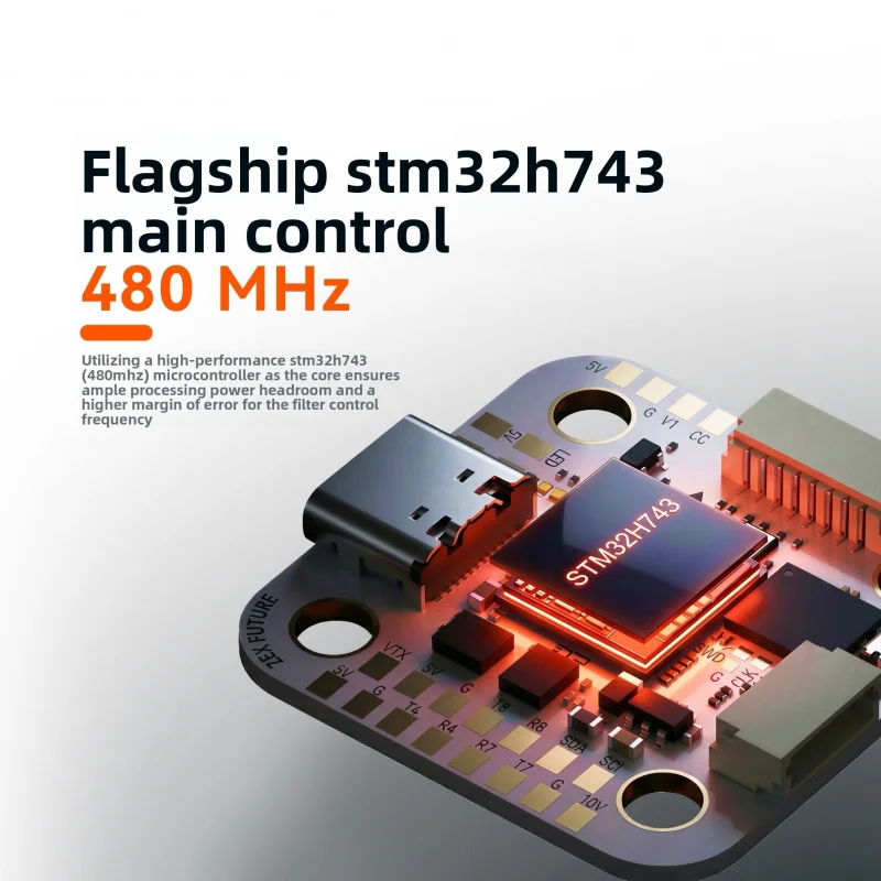 Controladora de Voo SkyDElZEX  - Betaflight Fc avaliação e preço